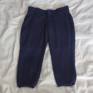 Softball Pants Champro Women's Small Navy Blue